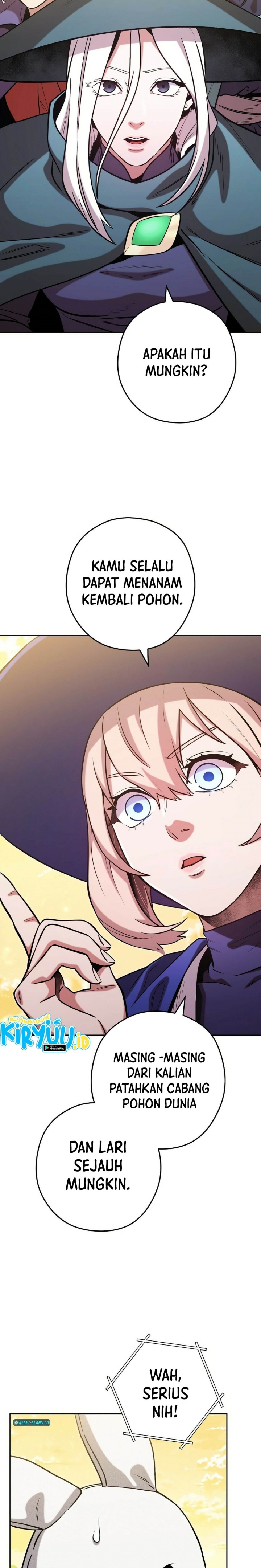 Dungeon Reset Chapter 248 Gambar 3